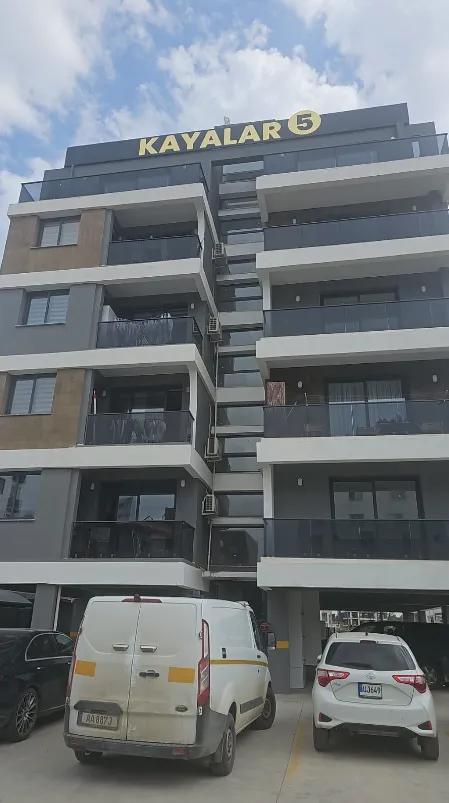 Mağusa City Mall Bölgesinde Kiralık Konforlu 3+1!