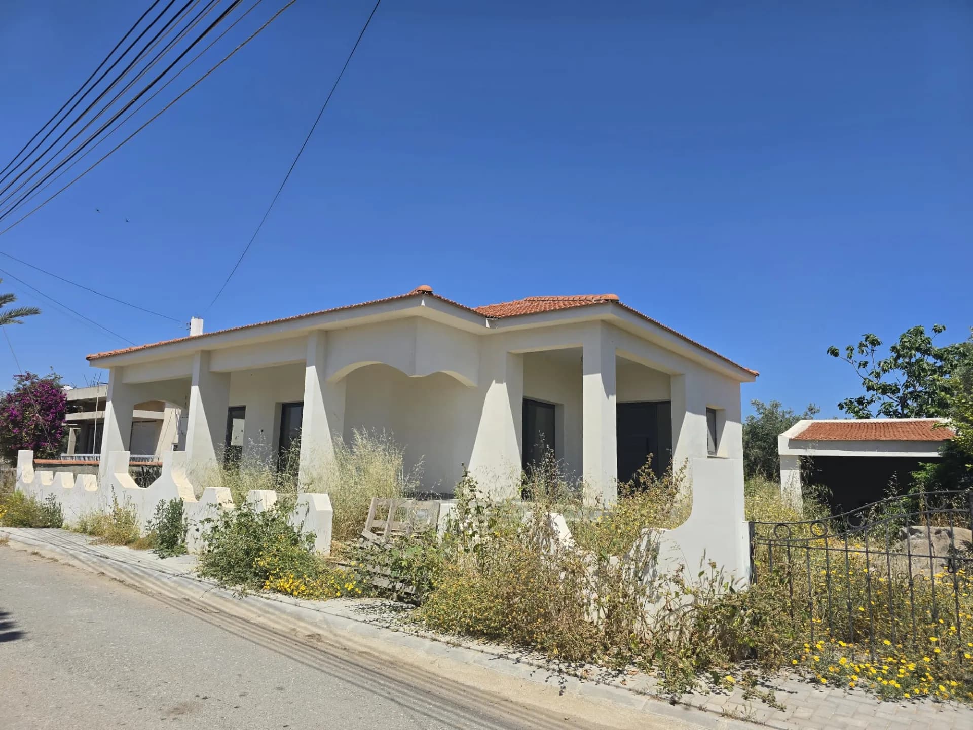 Yeni Boğaziçi 520m² Eşdeğer Koçanlı 3+1 Müstakil Ev