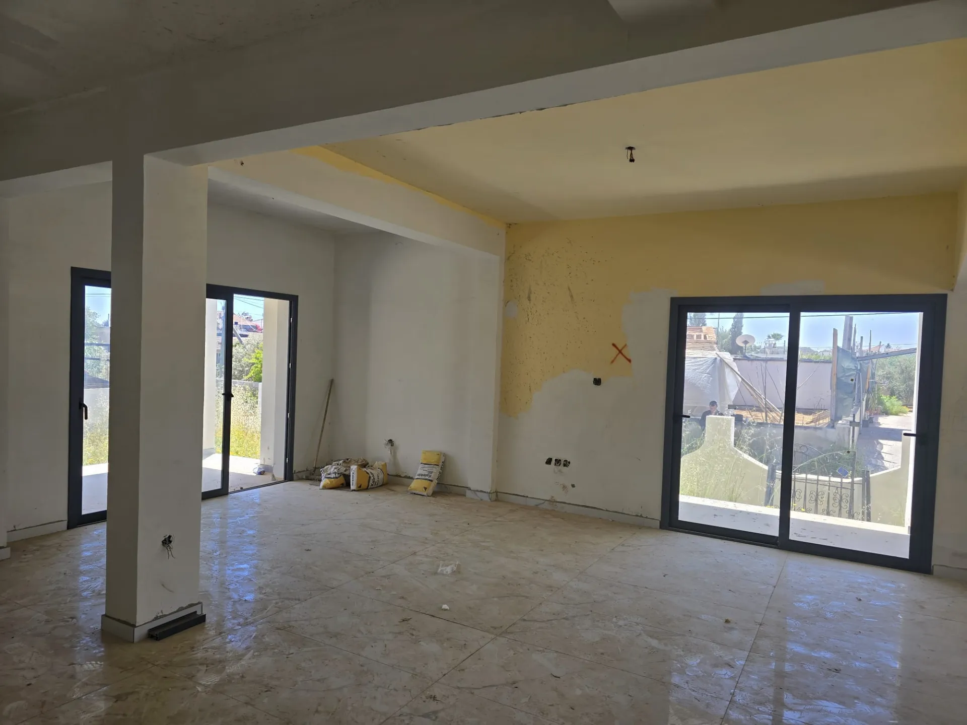 Yeni Boğaziçi 520m² Eşdeğer Koçanlı 3+1 Müstakil Ev