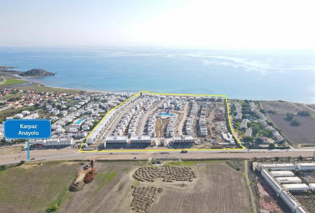 DENİZE SADECE 50 METRE: FOUR SEASONS LIFE’TA 2+1 SINIRSIZ SOSYAL AYRICALIKLI VE DENİZLE İÇ İÇE !