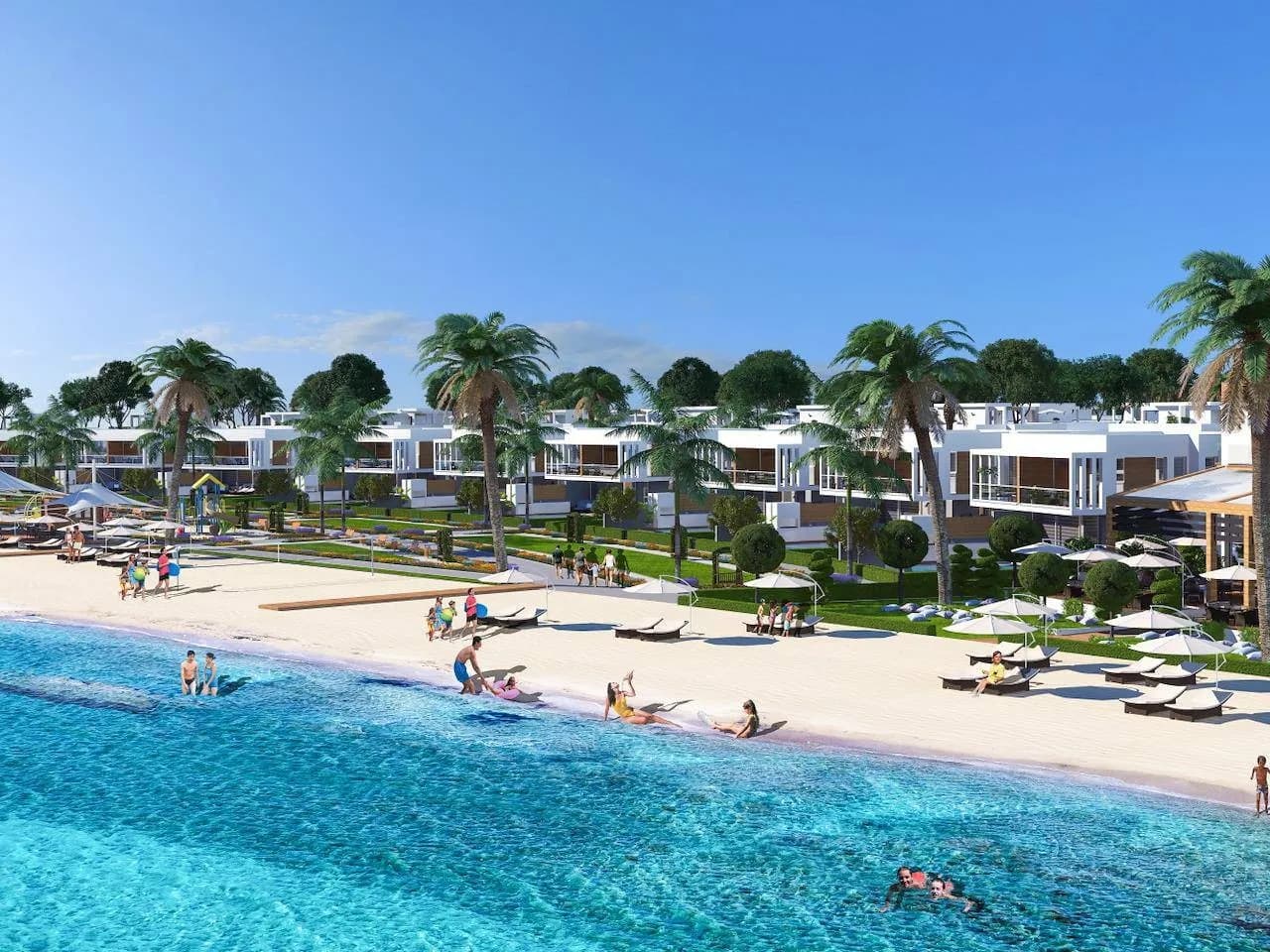 DENİZE SADECE 50 METRE: FOUR SEASONS LIFE’TA 2+1 SINIRSIZ SOSYAL AYRICALIKLI VE DENİZLE İÇ İÇE !